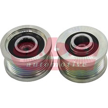Alternatör Kasnağı Astra J-Insıgnıa-Adam-Zafıra Tourer C-Aveo-Cruze-Bmw 5 E60-E61 520D 6 Knl