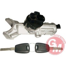 Kilitli Kontak Gövdesi Komple Anahtarlı Ducato Iı-Boxer Iı 07 7 Fişli