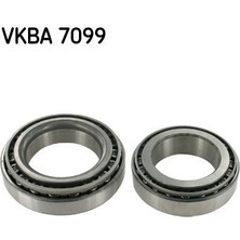 Skf VKBA7099 - Arka Teker Bilya Takım Transıt V363 14 Cıft Teker