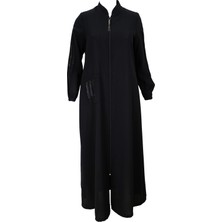 5056 Sarmoda Ferace Kol Üç Taş