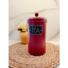 Retro Dublin Tea Kutusu