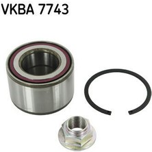 Skf VKBA7743 - Ön Teker Bilyası 4×4 Somun Segman Ranger 12 2.2-3.2 Tdcı