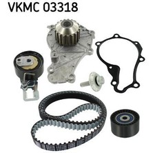 Skf VKMC03318 - Triger Kiti Devirdaim P208-P308-P2008-PARTNER Tepee-Berlıngo-C3-C4-Ds4-Bmax-Cmax-Fıesta 1.6hdi