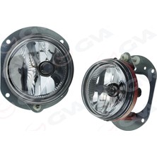 Sıs Farı Sag Mercedes Amg W204 S204 C209 A209 C216 W164 W251 R230