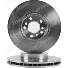 Fren Dısk Adet On Hava Kanallı Bmw X5 E53