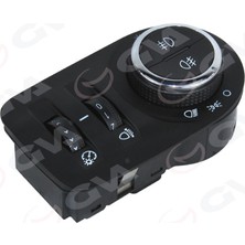 Far Anahtarı Corsa D Otomatik Aç Kapa