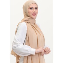 Yaz Şal 70256-02 Bej
