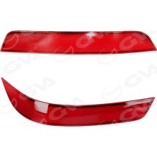 Arka Tampon Reflektoru Sag Mercedes X164 2009-2013