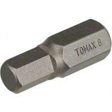 Allen Otomotiv Bits Uç - Hex6 (20 Adet)