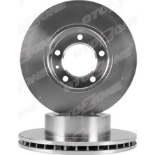 Ön Fren Aynası Opel Movano 98 Renault Master I-Iı 98 2.5-2.8 Dtı 305.5X28 5 Delik Havalı