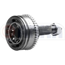 x Aks Kafası Dış Brava-Bravo 1.8 16V 95-01 Abs Li Abs 44 Diş