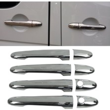 Mercedes Sprinter W906 Kapı Kolu - Krom / Paslanmaz Çelik