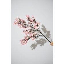 Yoğun Çiçekli Yapay Japon Sakura Bahardalı Demeti 75 cm