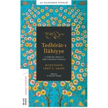 Tedbirat-I Ilahiyye - Et-Tedbiratü'l-Ilahiyye Fi Islahi'l-Memleti'l-Insaniyye