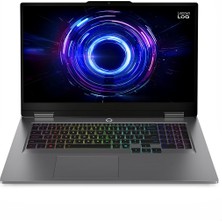 Lenovo Loq 17IRX10A87 Intel Core I7 14700HX 32GB 512GB SSD RTX5070 Windows 11 Home 17.3" Fhd 165Hz 300NIT IPS Taşınabilir Bilgisayar 83JH006HTRA87