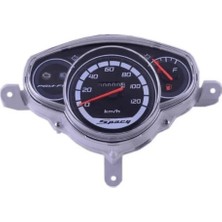 Honda Spacy 110 Km Saati