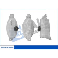 Genleşme Kavanozu Kapaklı Trafıc Iı-Vıvaro 2.0 Dcı M9R Radyatör Ek Su Deposu