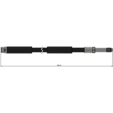 Fren Hortumu Arka Mercedes Sprınter B906 B907 . Vw Crafter 30-35-50