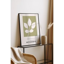 Bohemian Serisi Siyah Çerçeveli Poster, Tablo No:59