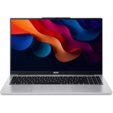 Acer Aspire Lite AL15-71P-51ARA60 Intel Core İ5-12450H 32GB 512GB SSD Freedos 15.6" Fhd Taşınabilir Bilgisayar NX.J7MEY.001A60