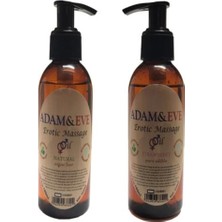 Hintohu Rekze Erkeklere Kadınlara Özel Sade Çilek Aromalı Masaj Yağı Massage Oil 125ML