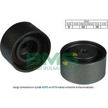 Alternatör Gergi Rulmanı Clıo Iı 2.0 16V 00- -Megane 1.9dtı-2.0 16V-LAGUNA I-Scenıc I 1.9 Tdı 96