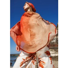 Degrade Müslin Şal