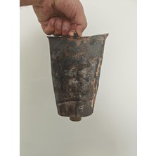 25 cm En Büyük Boy Kelek Çan