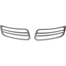 “mercedes Sprinter W907 2018 Sonrası Kaput Izgarası Krom Paslanmaz Çelik”