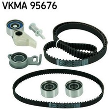 Skf VKMA95676 - Eksantrik Gergi Kiti Mıtsubıshı L200 2.5 Dı 05