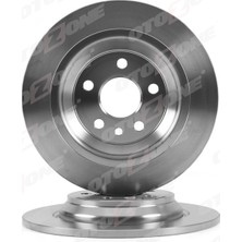 Arka Fren Disk Aynası Volvo S60-V60-S80 10- V70 08- XC70 07- 302X11X5DL Dolu