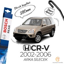 Bosch Rear Arka Silecek Honda Cr-V 2001-2008 ile Uyumlu