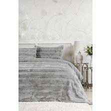 Elart Marsel Comfort Uyku Seti (220X240 Cm) Gri
