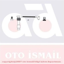 Buji Kablo Takımı Astra G-Vectra B-Astra F-Vectra A 1.8-2.0 16V Ecotech-Enjeksiyonlu