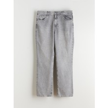 Lc Waikiki Yeni Sezon Mom Fit Kadın Jean Pantolon