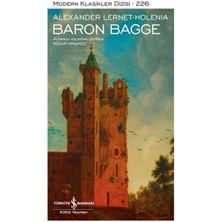 Baron Bagge - Modern Klasikler Dizisi (Ciltli)