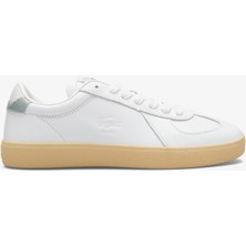 Lacoste Baseshot Pro Beyaz Kadın Sneaker 750SFA0035T Y05