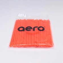 Aero Çuvaldız Plastik Geniş Delik Uzun 20 cm (100 Adet)