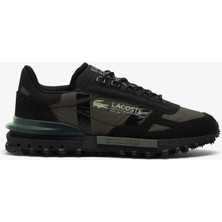 Lacoste Elite Active Kadın Siyah Sneaker 750SFA0077T 2j9