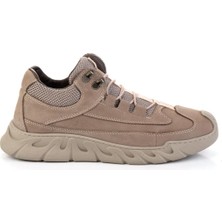 Kum Hakiki Deri Erkek Casual Ayakkabı E01900240101