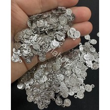 Metal Pul, Oya, Hobi Pulu, Tuğra 8mm Model 25 gr