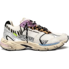 Kadın Sneaker ( Günlük) 25303AA8 Crime London Fugıtıve 9094 Multicolor