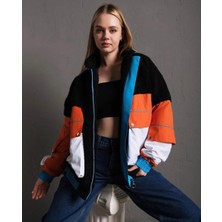 Hopeful Design Yeni Sezon Kadın Kürklü Kuzu Mont