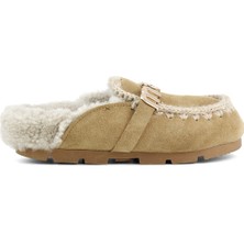 Kadın Terlik/ Panduf ( Ev ) MU.FW431000A Tob Mou Wınter Bıo Slıde - Logo Tobacco