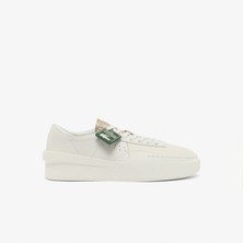 Lacoste Aura Club Erkek Bej Sneaker 750SMA0140 18C