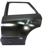 Arka Kapı Sol T-Roc 2017-