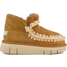 Kadın Sneaker ( Günlük) MU.FW531009A Cog Mou Eskimo Bounce Sneaker Cognac