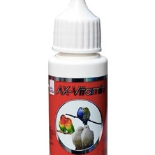 Kuşlar Için Selenyum Takviyesi - Ax Vitamin