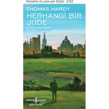 Herhangi Bir Jude - Modern Klasikler Dizisi (Ciltli)
