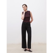 Lc Waikiki Yeni Sezon Wideleg Kadın Jean Pantolon